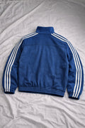 Blue jacket