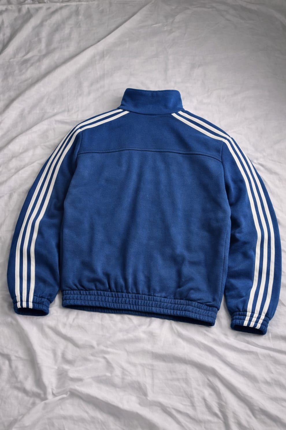 Blue jacket